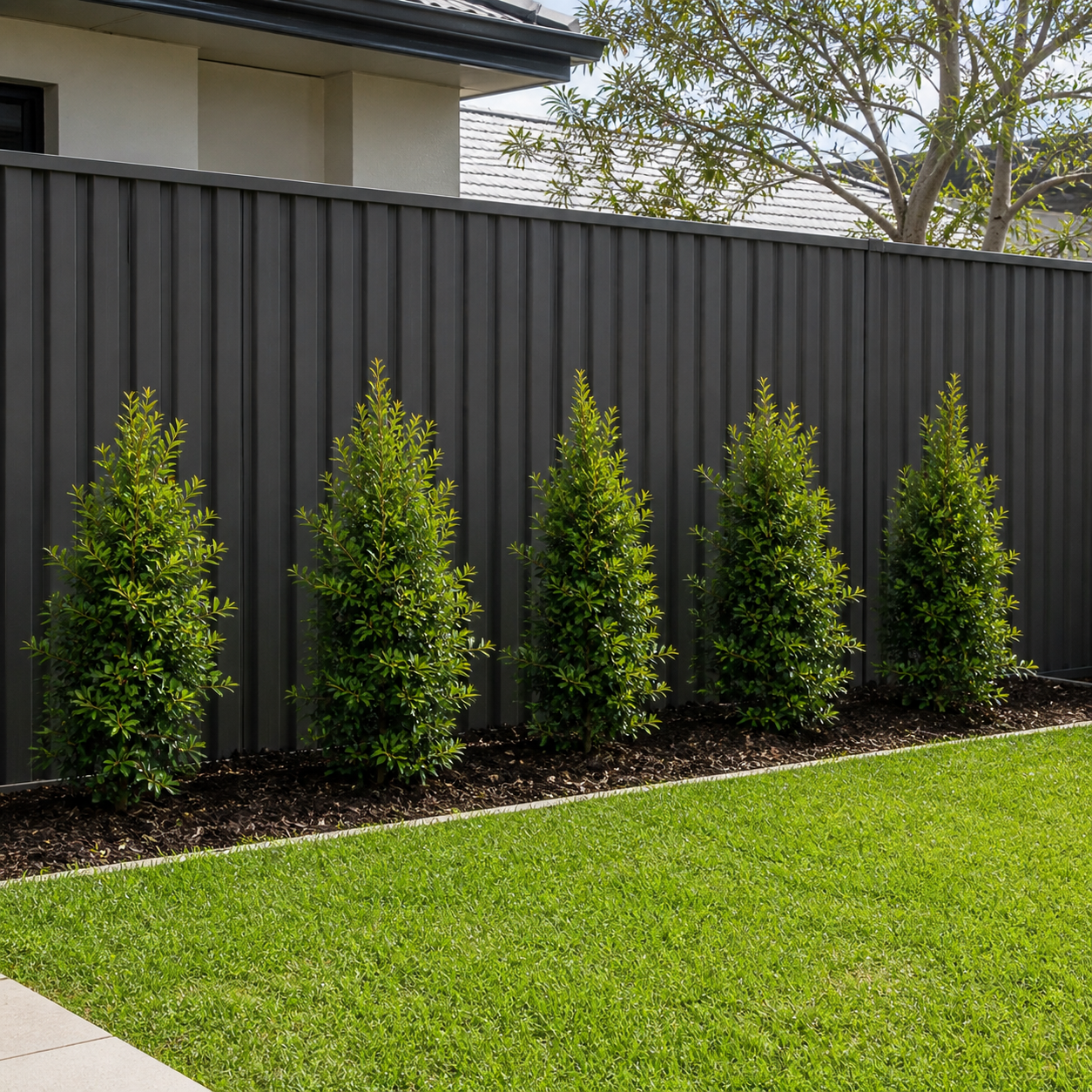 Starter Privacy Hedge Installed - 1.4m
