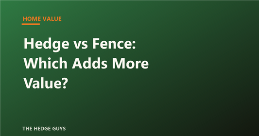 Home Value: Hedge vs Fence: Which Adds More Value?