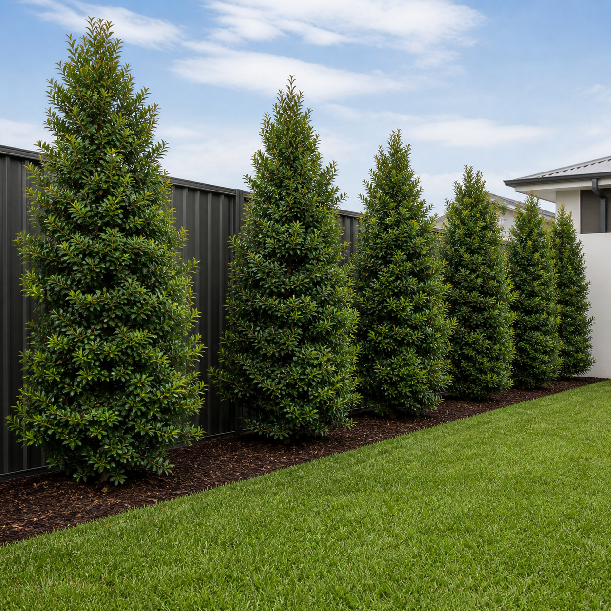 Ultimate Privacy Hedge Installed - 2.5m